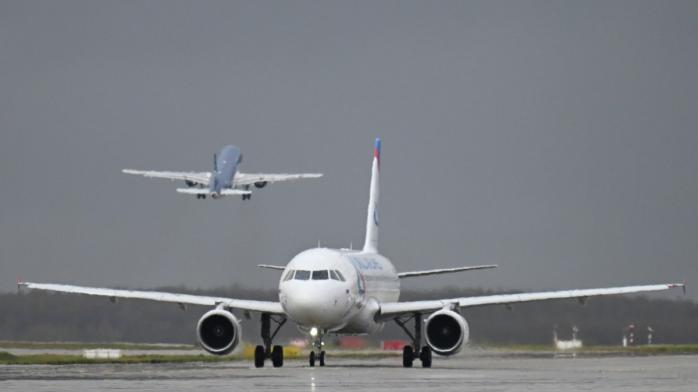 Украина официально предупредила ICAO об опасности российского воздушного пространства. Фото:
