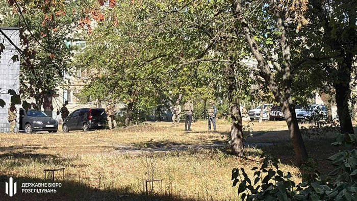 Двом учасникам стрілянини у Києві повідомили про підозри, фото: ДБР