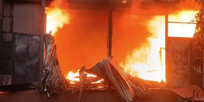 На Дніпропетровщині через удар російського безпілотника загинули двоє поліцейських, фото: Микола Лукашук