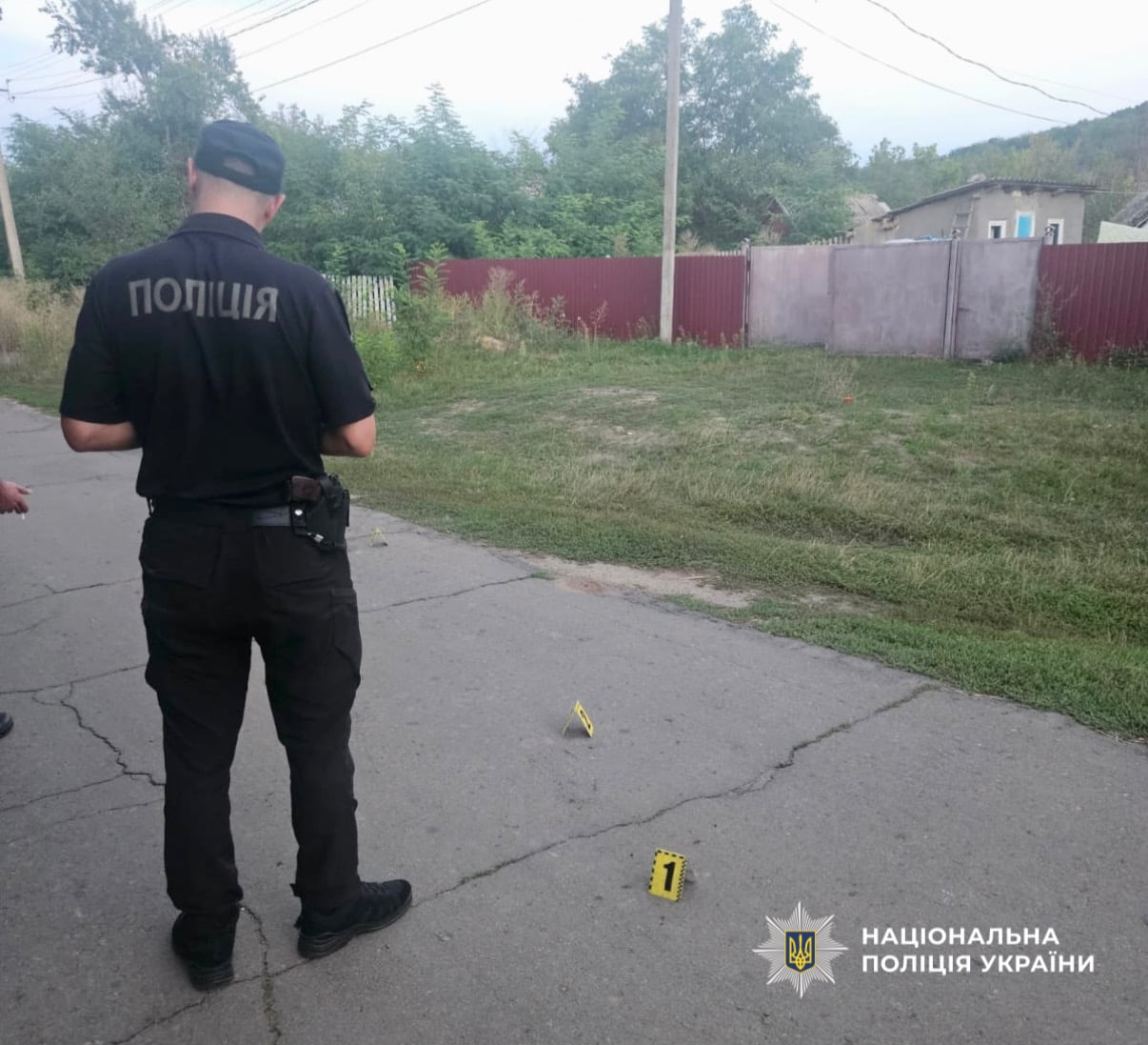Наслідки ДТП на Одещині, фото: Нацполіція