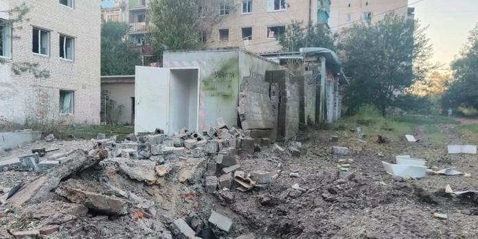 Рашисты обстреляли Славянск ФАБами, «Торнадо» и «Смерчами»