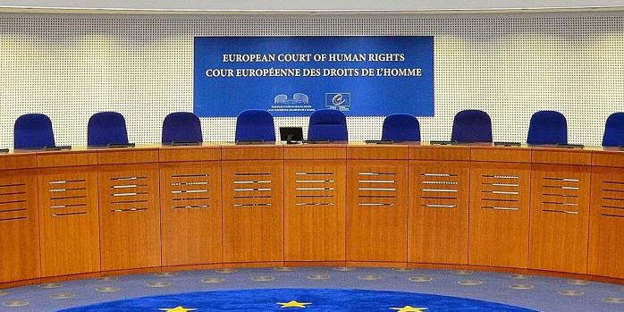 Зала засідань Європейського суду з прав людини, фото: &laquo;Вікіпедія&raquo;