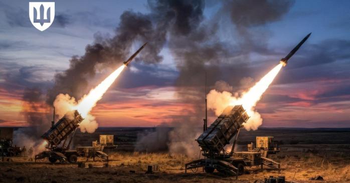 Для України схвалили закупівлю ракет до Patriot за гроші кредиту у 90 млрд євро. Фото:
