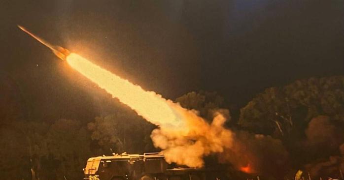 Украина впервые показала ЗРК «Коралл», предназначенный для перехвата баллистики. Фото: