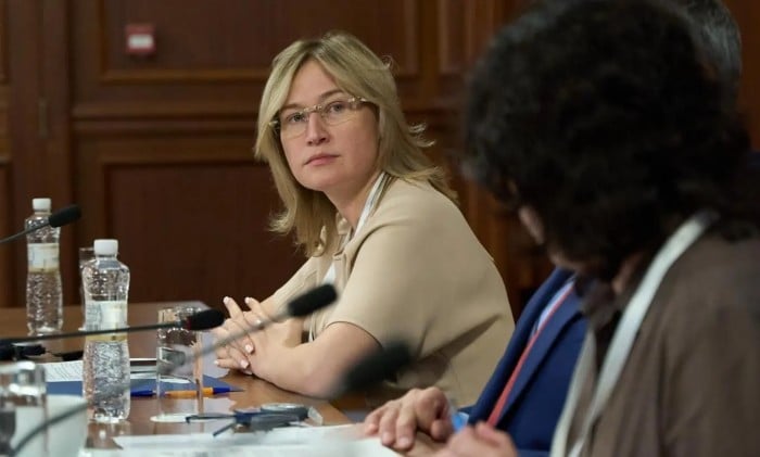 Марія Вдовиченко, фото: Офіс генерального прокурора