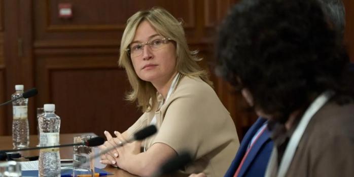 Марія Вдовиченко, фото: Офіс генерального прокурора