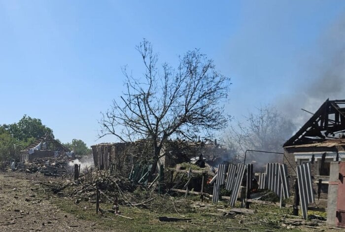 Наслідки російських ударів по Краматорську 10 вересня, фото: Донецька обласна прокуратура