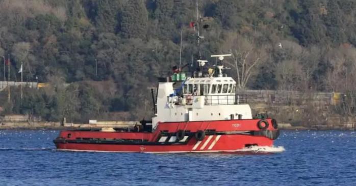 Россияне атаковали гражданское судно в Черном море, погибли граждане Азербайджана. Фото: