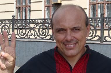 В Запорожье задержан председатель областной «Свободы»