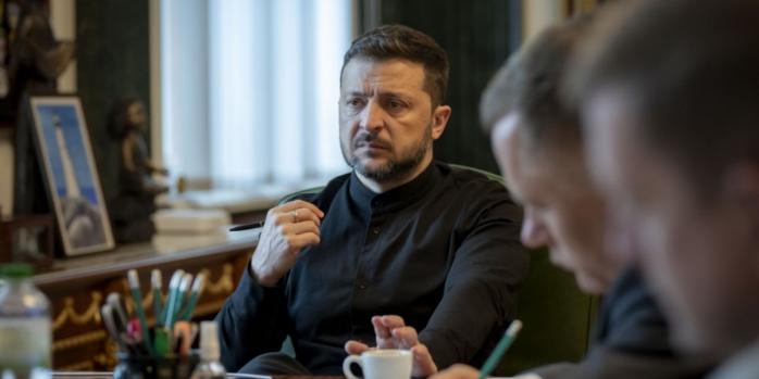 Володимир Зеленський, фото: Офіс президента