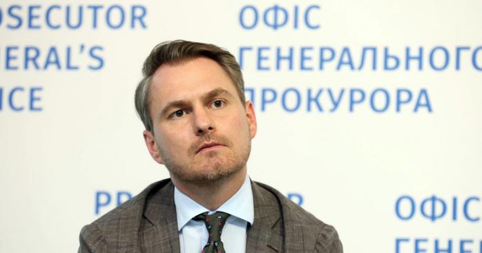 Европейская комиссия отреагировала на ситуацию с Русланом Кравченко и НАБУ. Фото: