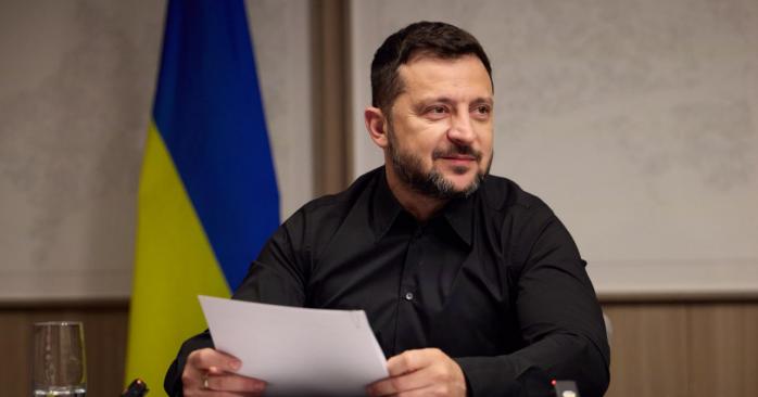 Володимир Зеленський відсторонив Руслана Кравченка від посади генпрокурора. Фото: