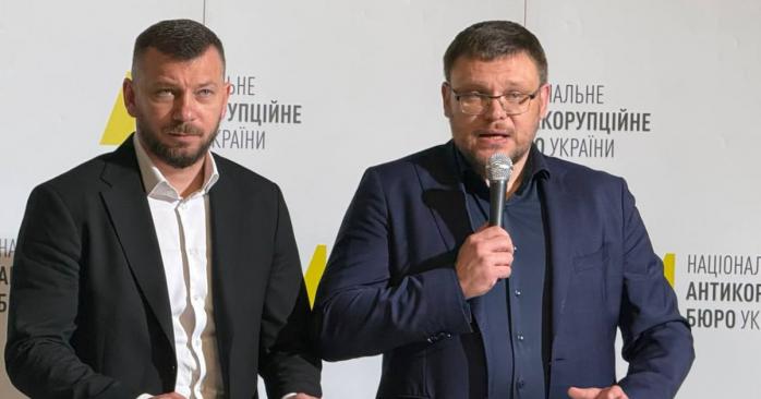 Семен Кривонос и Александр Клименко прокомментировали подозрения от Руслана Кравченко. Фото: