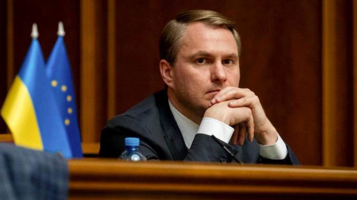 ВРУ проголосовала за отставку генерального прокурора Руслана Кравченко. Фото: