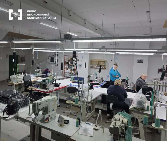 БЕБ викрило підпільне виробництво на Львівщині, фото: БЕБ