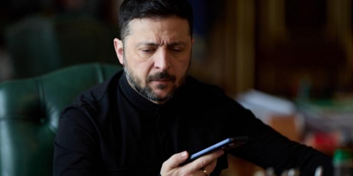 Володимир Зеленський, фото: Офіс президента