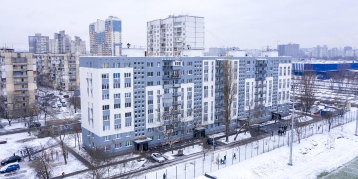 Кабмин выделил деньги на резервное питание многоэтажек столицы, фото: КГГА