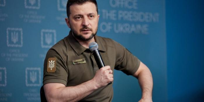 Володимир Зеленський, фото: Офіс президента