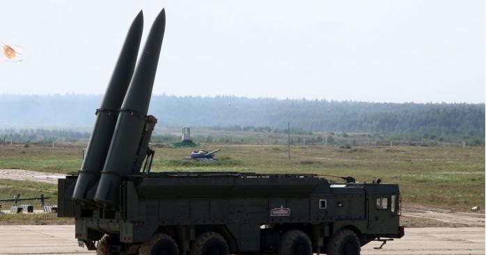 Россия начала накапливать самые опасные ракеты для ударов зимой. Фото: 