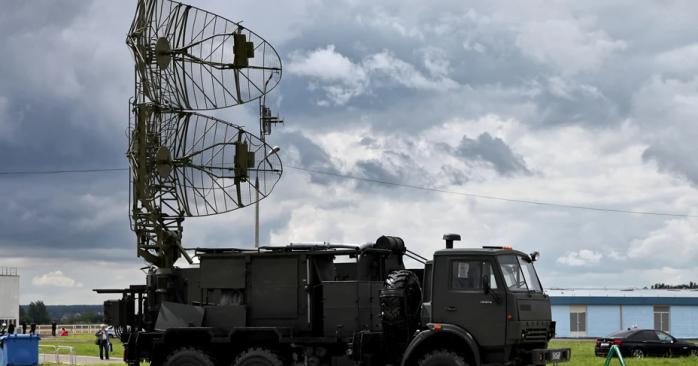 ВСУ поразили российскую РЛС «Каста» стоимостью 60 млн дол. — Генштаб
