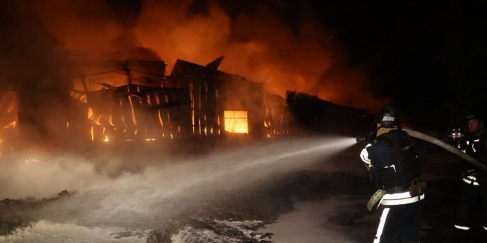 Наслідки російської атаки на Дніпропетровщині, фото: Дніпропетровська ОВА
