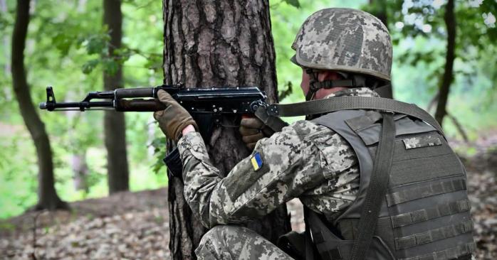 В ЕС опасаются возможного незаконного распространения оружия из Украины. Фото:
