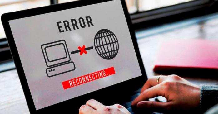 У Києві виникли перебої з інтернет-звʼязком. Фото: