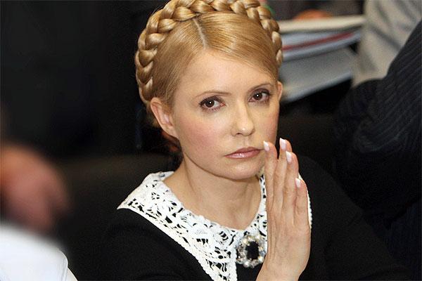 Народ вышел на майданы не за должности для лидеров оппозиции — Тимошенко