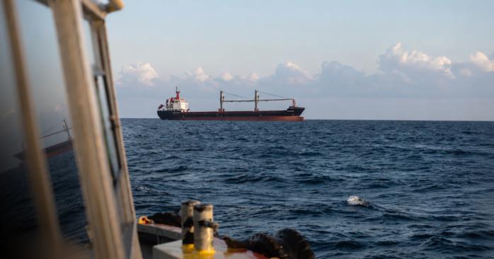 Україна розглядає використання портів Балтійського моря для експорту зерна. Фото: 