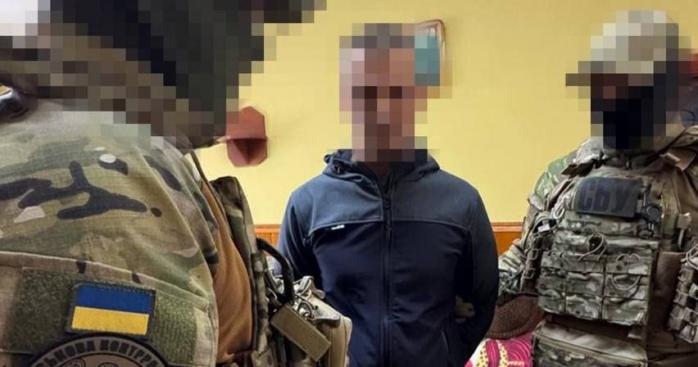 Агент ФСБ готував ракетний удар по цехах з виробництва БпЛА на заході України. Фото: