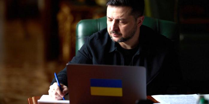 Володимир Зеленський, фото: facebook.com/zelenskyy.official