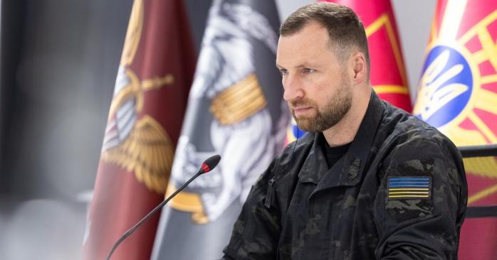 Евгений Хмара попросил ЕС профинансировать перехватчики для реактивных БпЛА. Фото: 