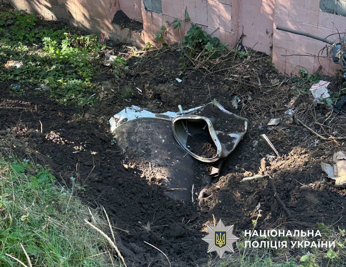 У Києві знешкодили бойові частини двох балістичних ракет, фото: Нацполіція