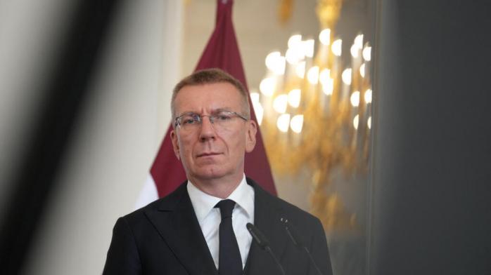 Латвия заявила о готовности разместить на своей территории ядерное оружие. Фото: