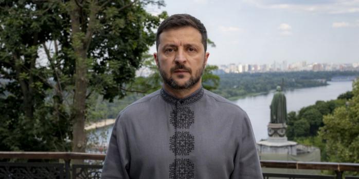 Володимир Зеленський, фото: Офіс президента