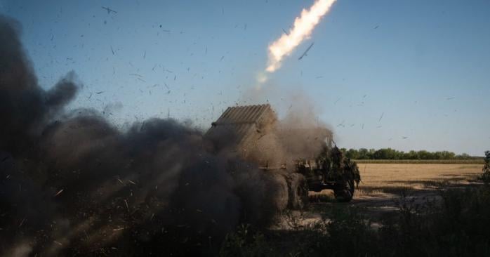 ЗСУ уразили місце запуску й склад безпілотників. Фото: 