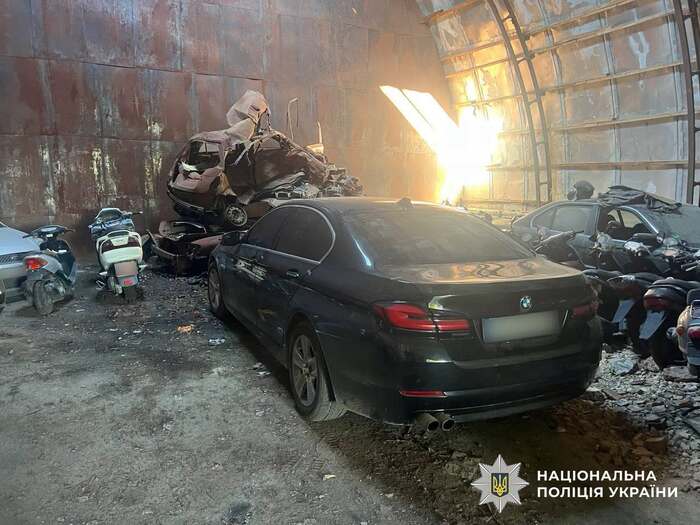 В Україні ліквідували дві нарколабораторії, фото: Нацполіція