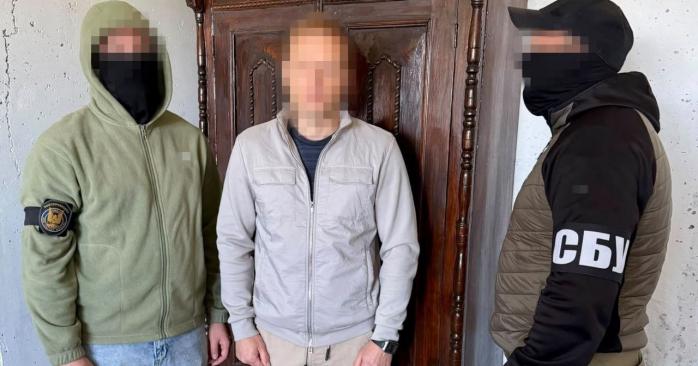 Российский агент разоблачен в рядах одной из элитных бригад ДШВ. Фото: 