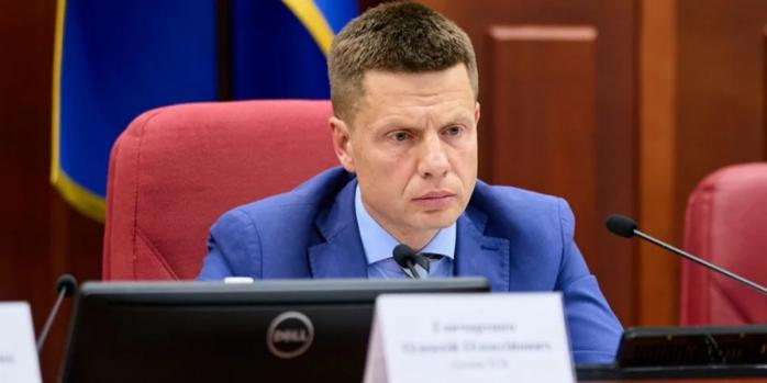 Алексей Гончаренко, фото: t.me/oleksiihoncharenko