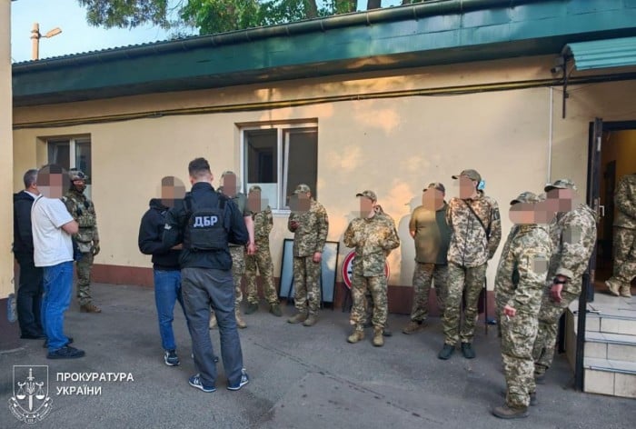 В Одесі засудили дев’ятьох учасників груп оповіщення ТЦК, фото: Офіс генпрокурора