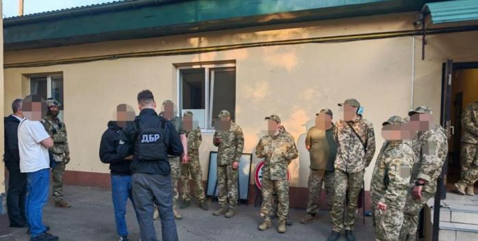 В Одесі засудили дев’ятьох учасників груп оповіщення ТЦК, фото: Офіс генпрокурора