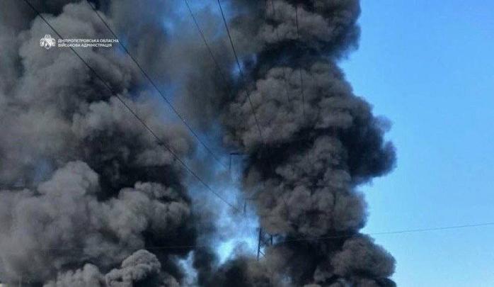 РФ уночі атакувала Україну 580 дронами й двома ракетами. Фото: