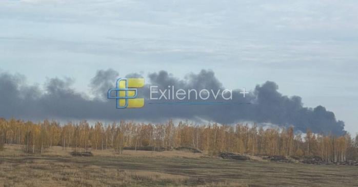 Сили оборони атакували завод «Газпрому» за 2 тис. 400 км від кордону України. Фото: