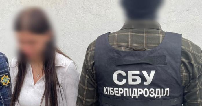 Російський агент наводила удари по порту Одеси. Фото: