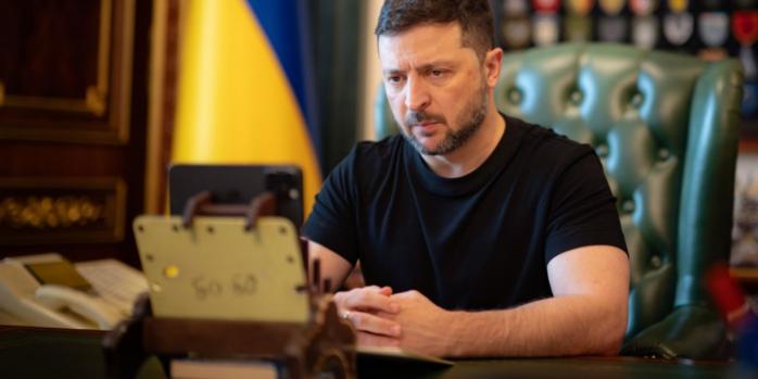 Володимир Зеленський, фото: Офіс президента