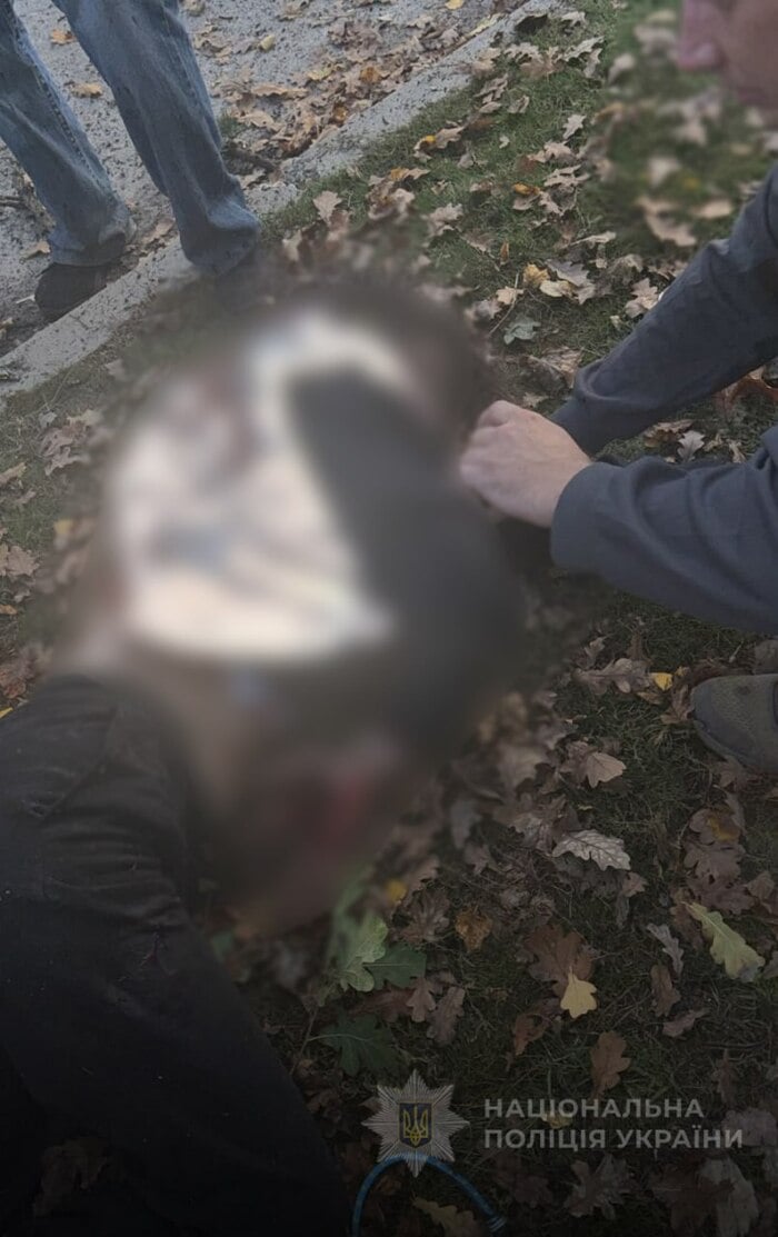 Наслідки російського обстрілу Нової Водолаги на Харківщині, фото: Нацполіція