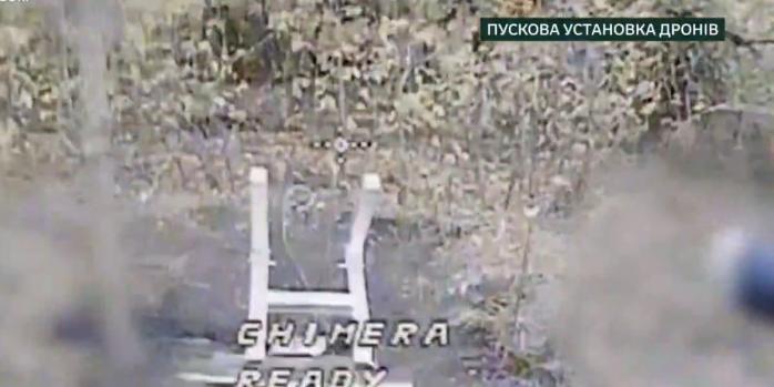 Знищення російських загарбників, скріншот відео 