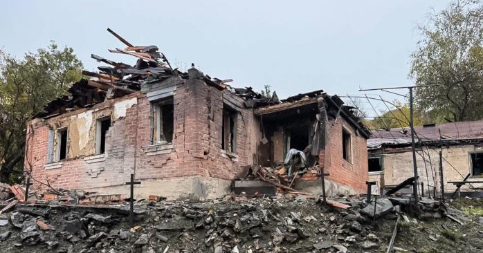Окупанти обстріляли приватний сектор у Харкові, постраждали шестеро осіб. Фото: 