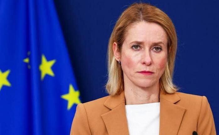 В ЕС заявили, что США полтора года подталкивают Украину к капитуляции. Фото: 