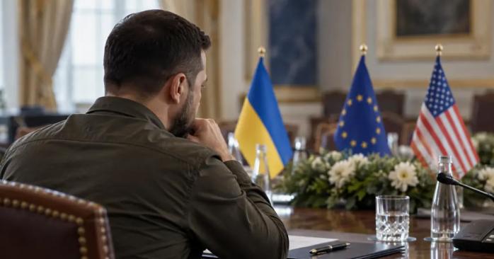 ЕС планирует убедить Канаду и Великобританию увеличить поддержку Украины. Фото: